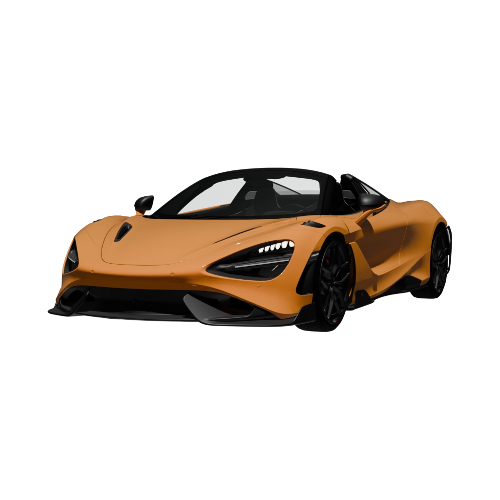 [R] LaRmac 765 cabrio