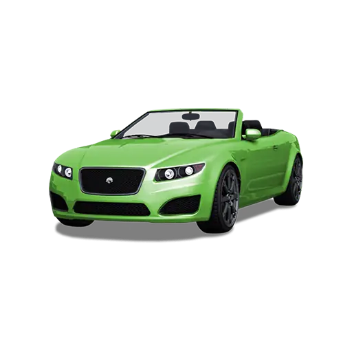 Lambadati Felon Cabrio