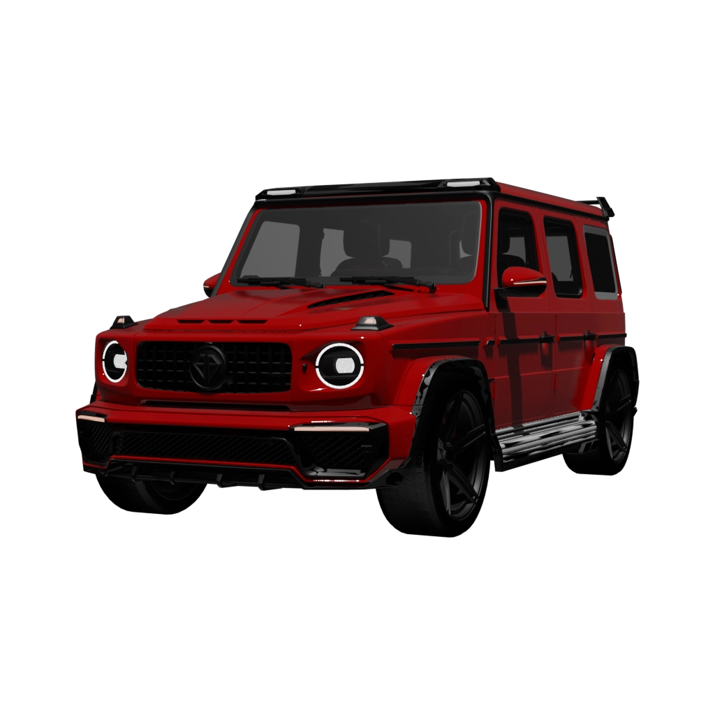 [R] Benefactor 63G Ultra