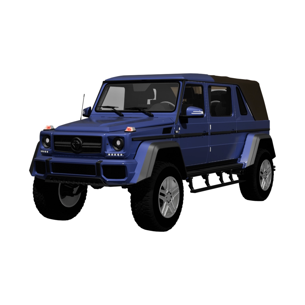 [R] Benefactor 650G Cabrio