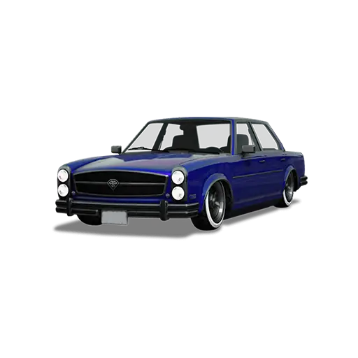 Benefactor Glendale Classic S