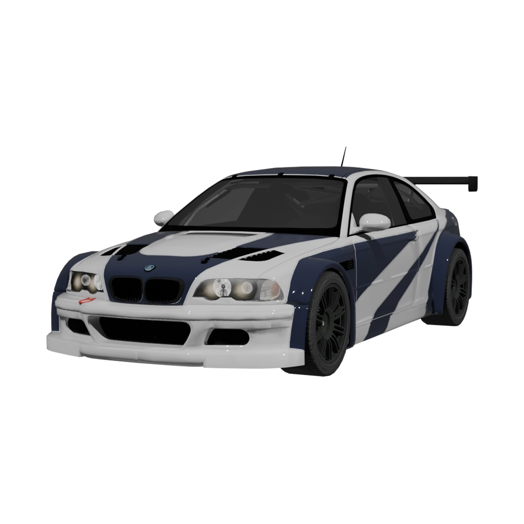 [R] Ubermacht 3M GTR