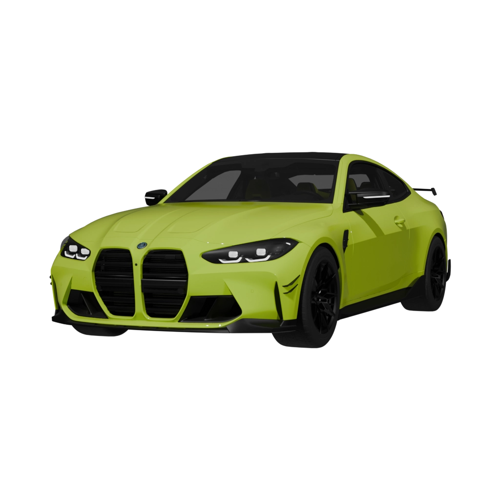 [R] Ubermacht  4M GT