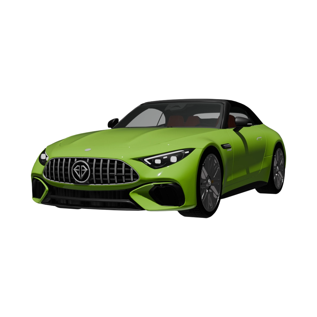 [R] Benefactor LS63 R232