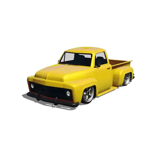Vapid Slamvan Rest