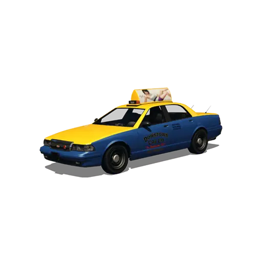  Taxi