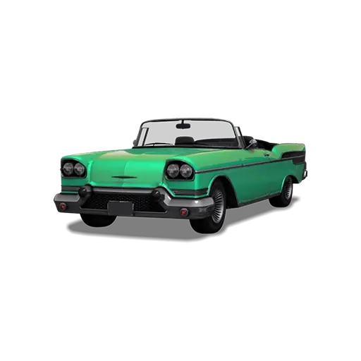 Declasse Tornado Cabrio